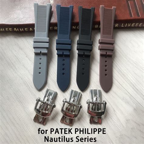 patek philippe rubber|patek philippe buckle replacement.